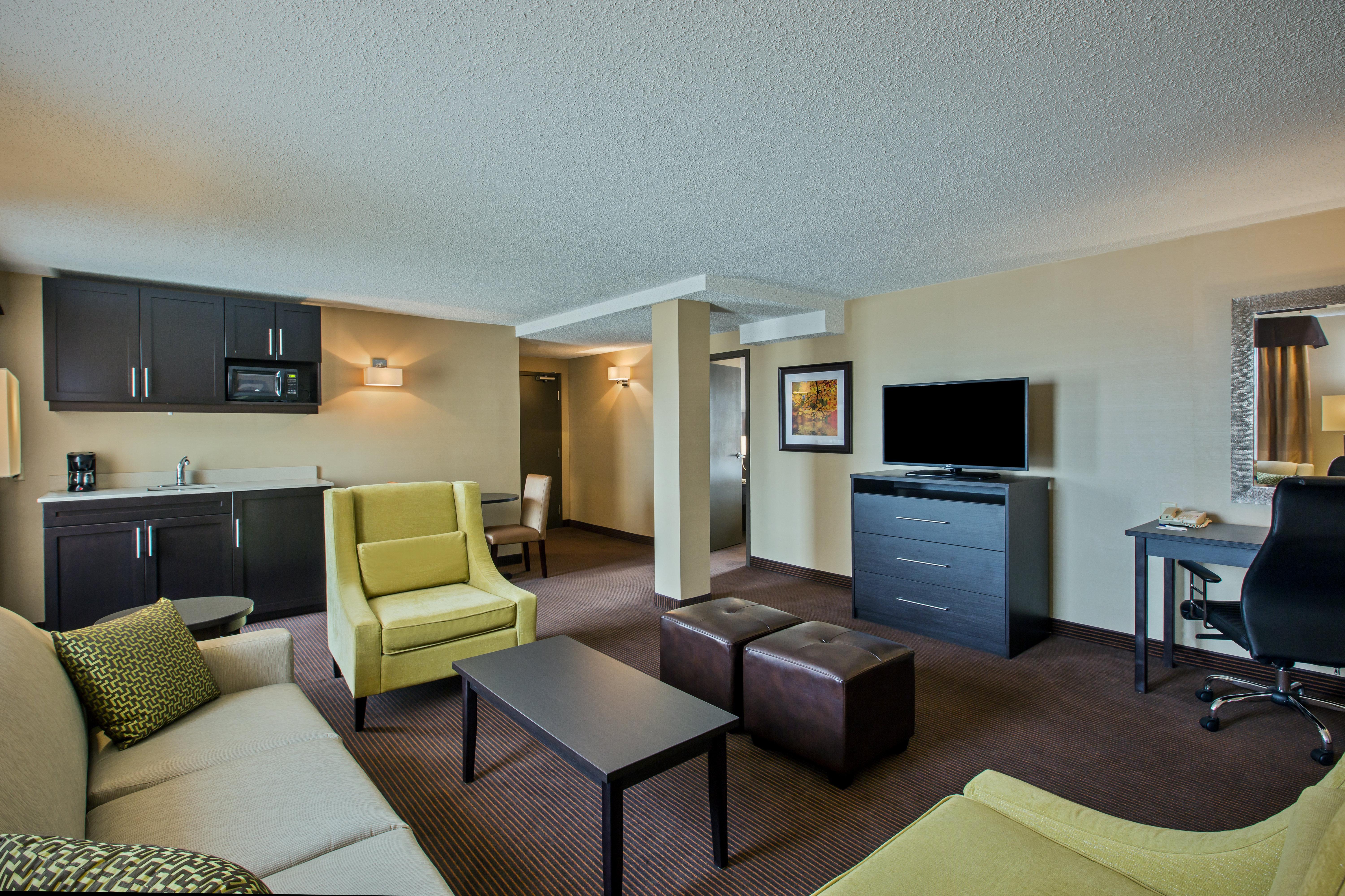 Quality Inn & Suites Regina Downtown Εξωτερικό φωτογραφία